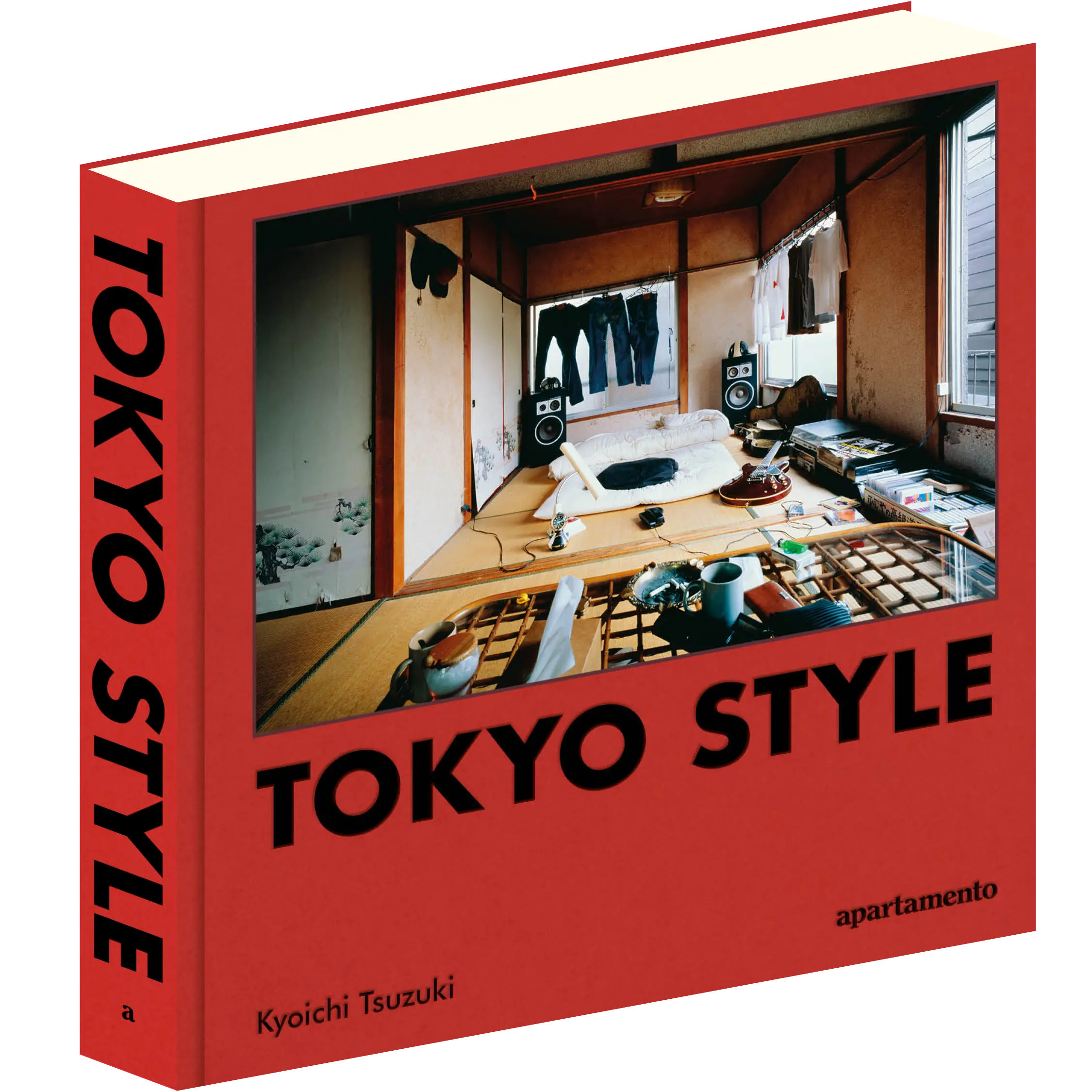 Tokyo Style, Kyoichi Tsuzuki apartamento