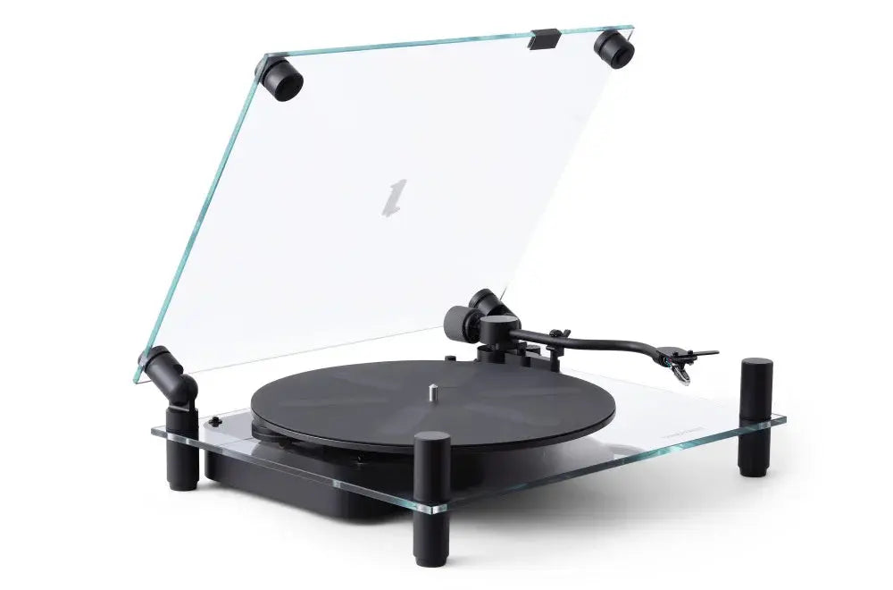 Transparent Turntable Transparent