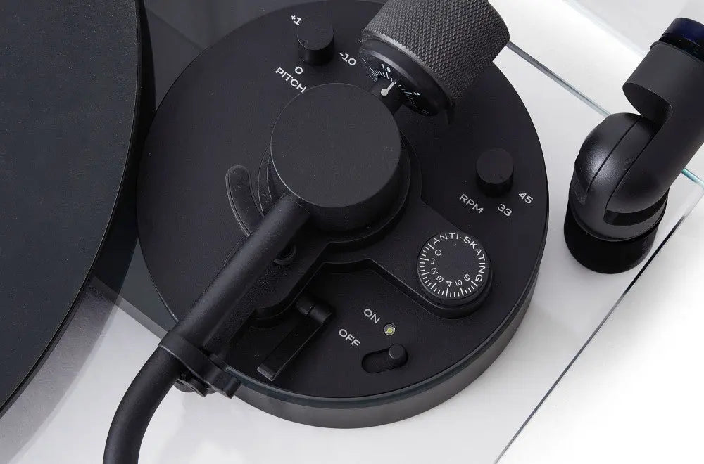 Transparent Turntable Transparent