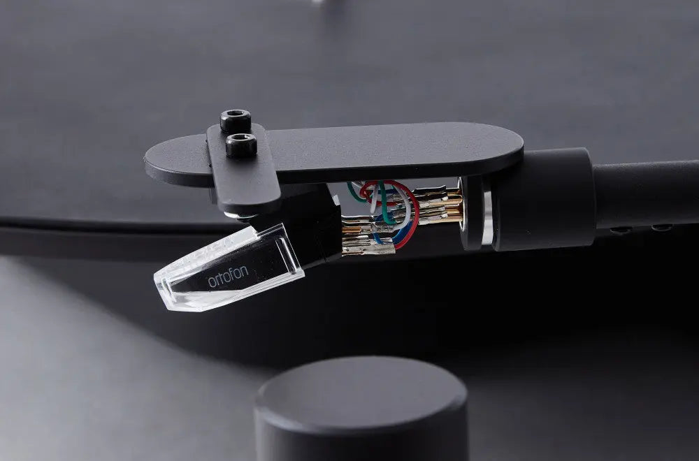 Transparent Turntable Transparent