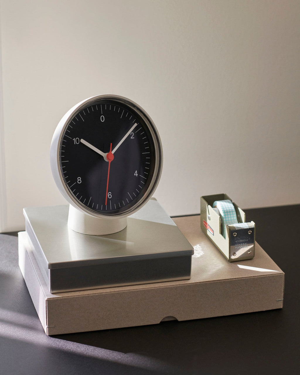 Table Clock HAY