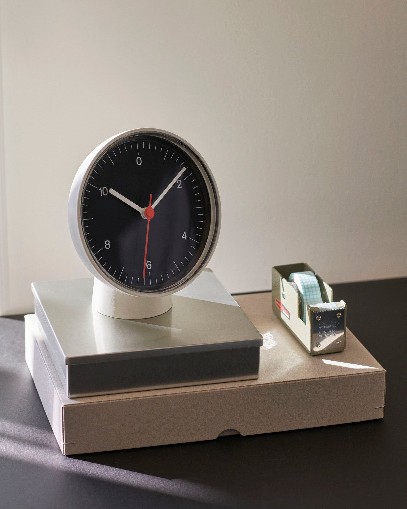 Table Clock HAY