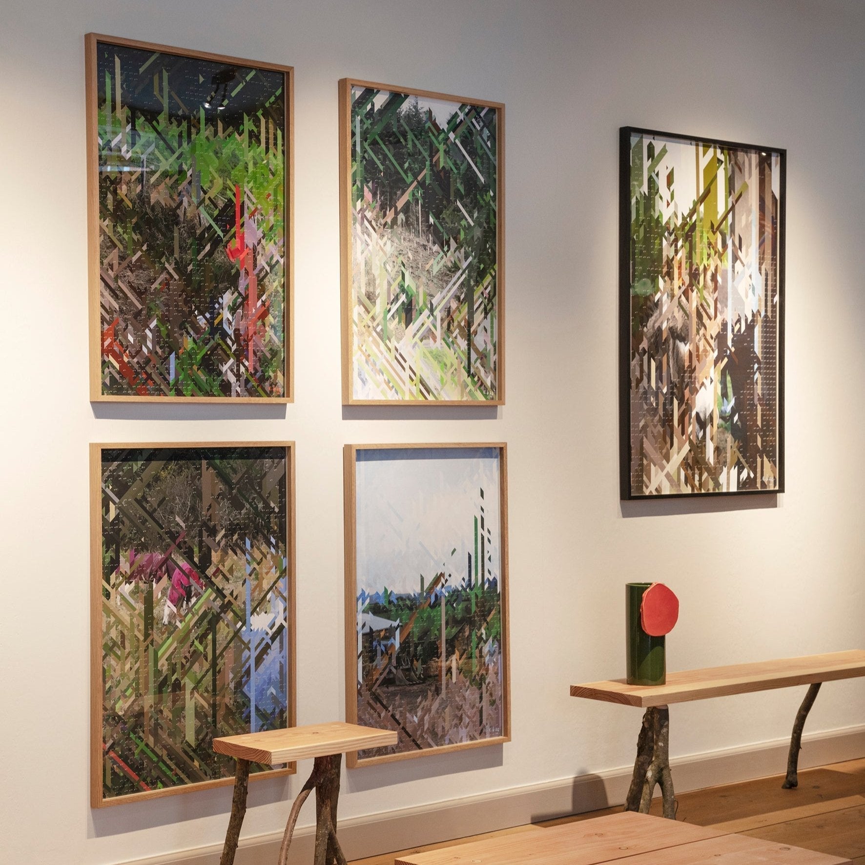 Horses Habitat – Edition Erwan Bouroullec