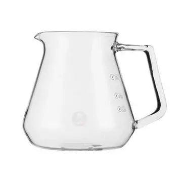Timemore Pot Coffee Server 600ml Gr. 02, Glass Timemore