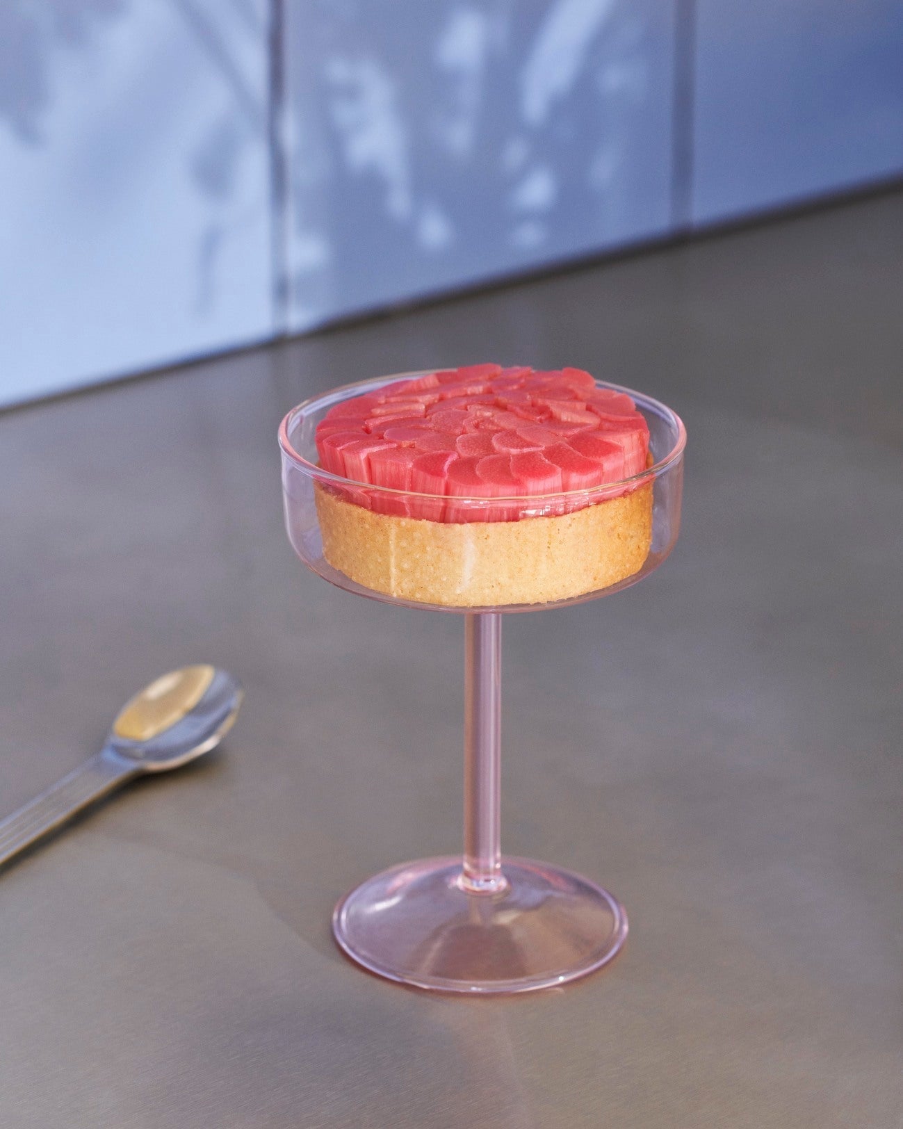 Tint Coupe Glass HAY