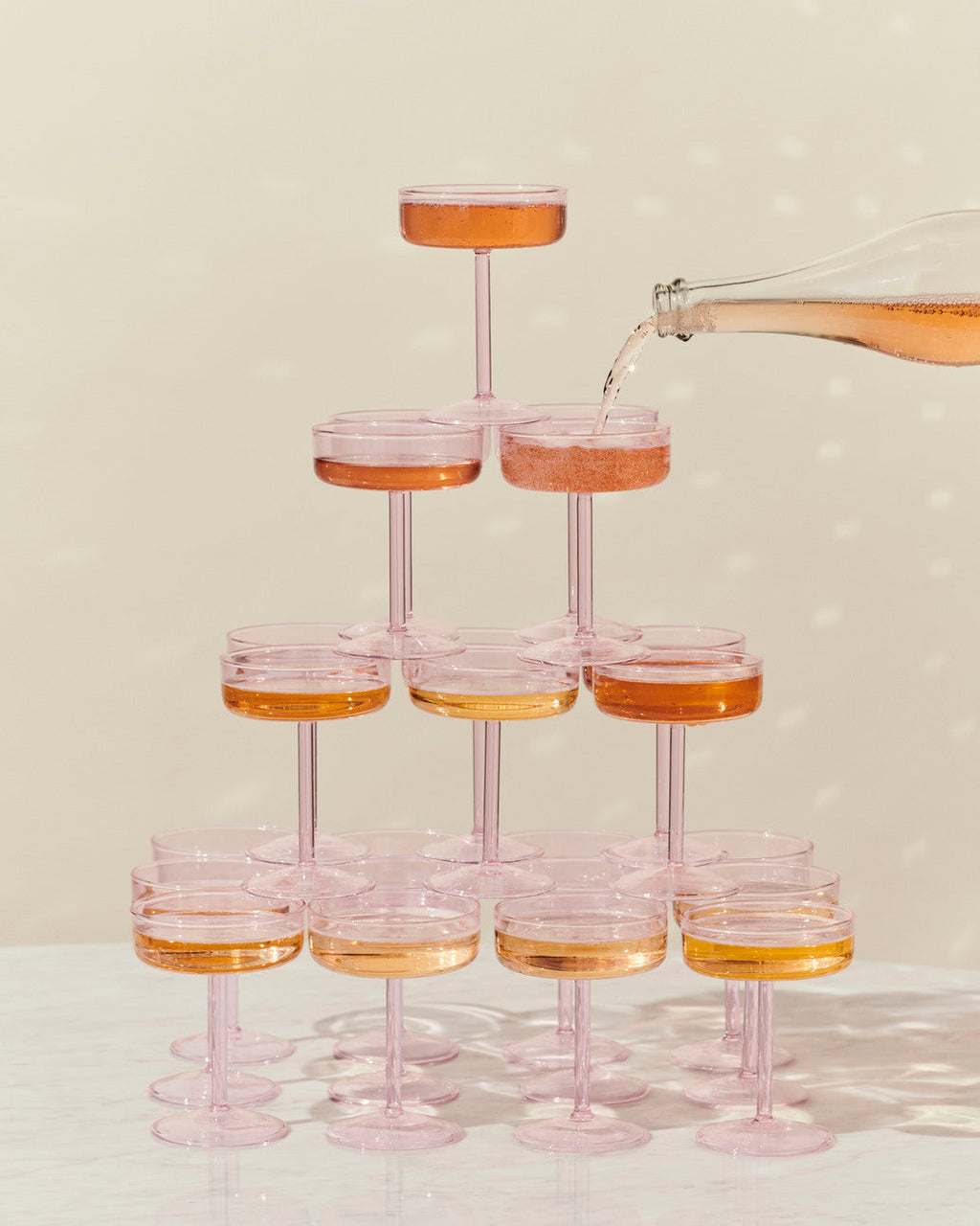 Tint Coupe Glass HAY