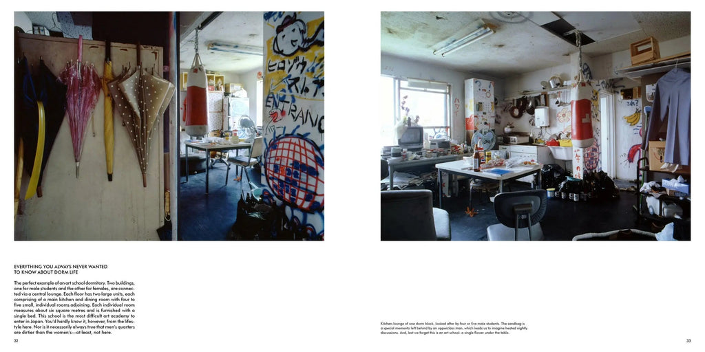 Tokyo Style, Kyoichi Tsuzuki apartamento