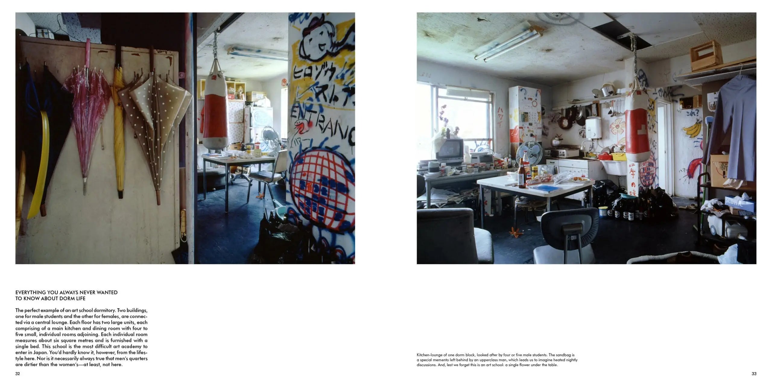 Tokyo Style, Kyoichi Tsuzuki apartamento