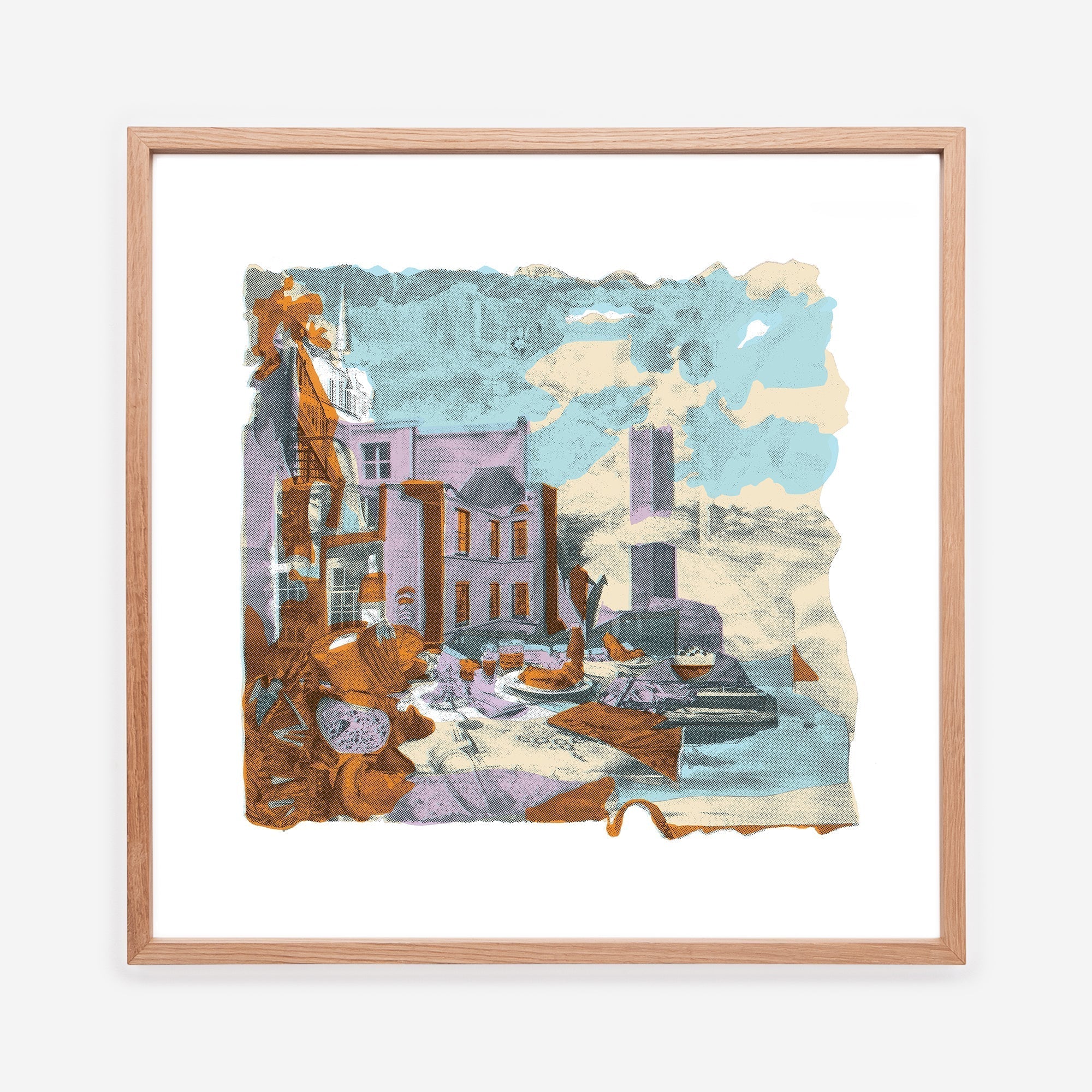 Doubled Earlier – Edition Tony Swain