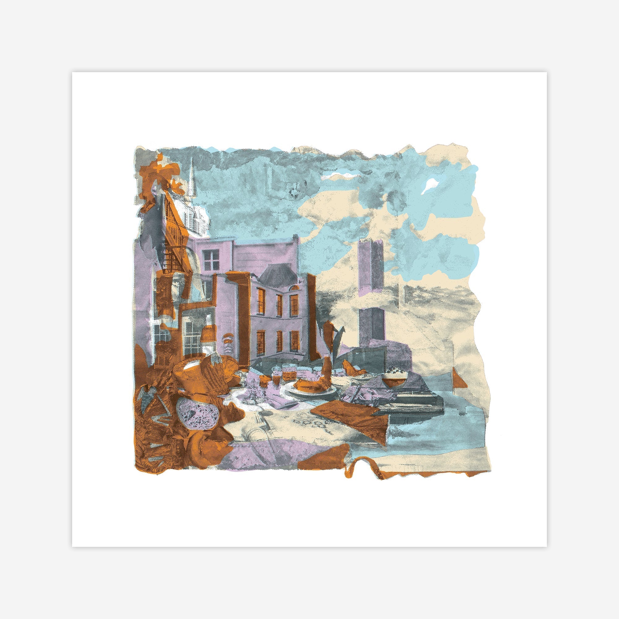 Doubled Earlier – Edition Tony Swain