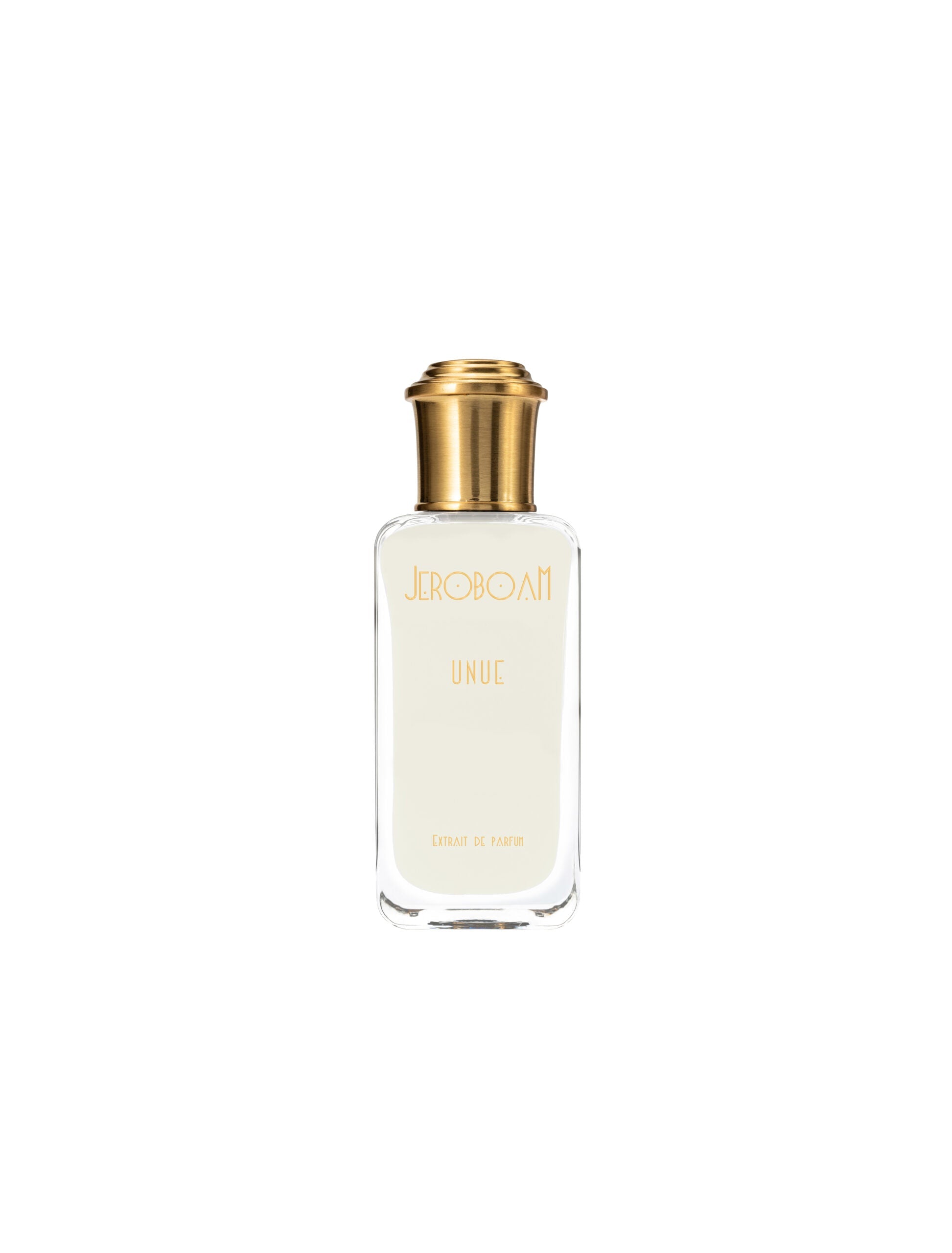 Unue     Extrait de Parfum Jeroboam
