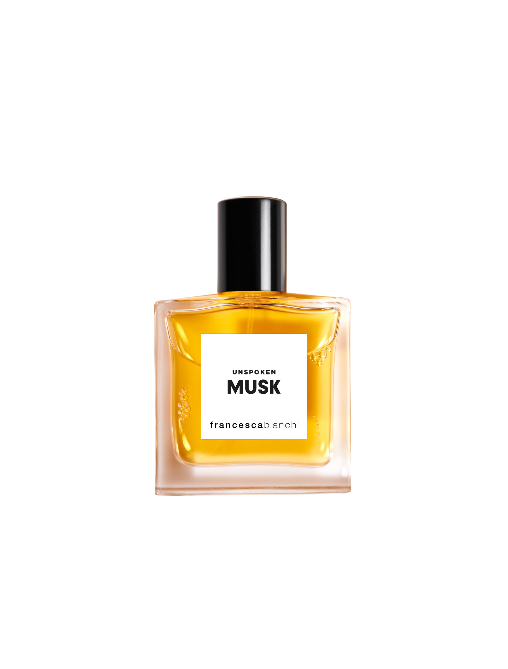 Unspoken Musk     Extrait de Parfum