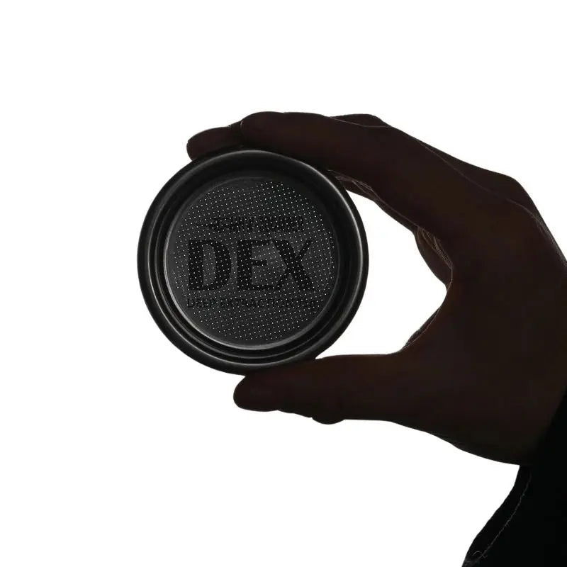 MHW-3BOMBER DEX Precise Filter Basket Filterkorb 58,35 mm MHW-3BOMBER