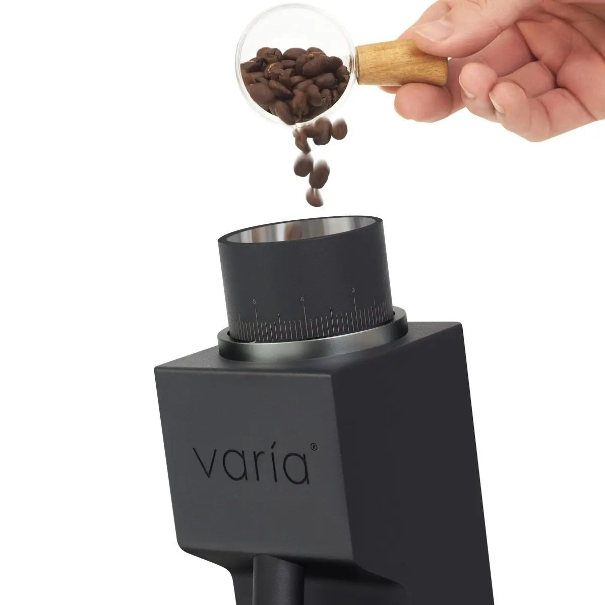 Varia VS3 2nd Generation Grinder electric coffee grinder Varia