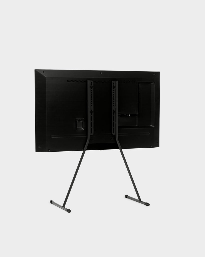 Viva - Charcoal Pedestal