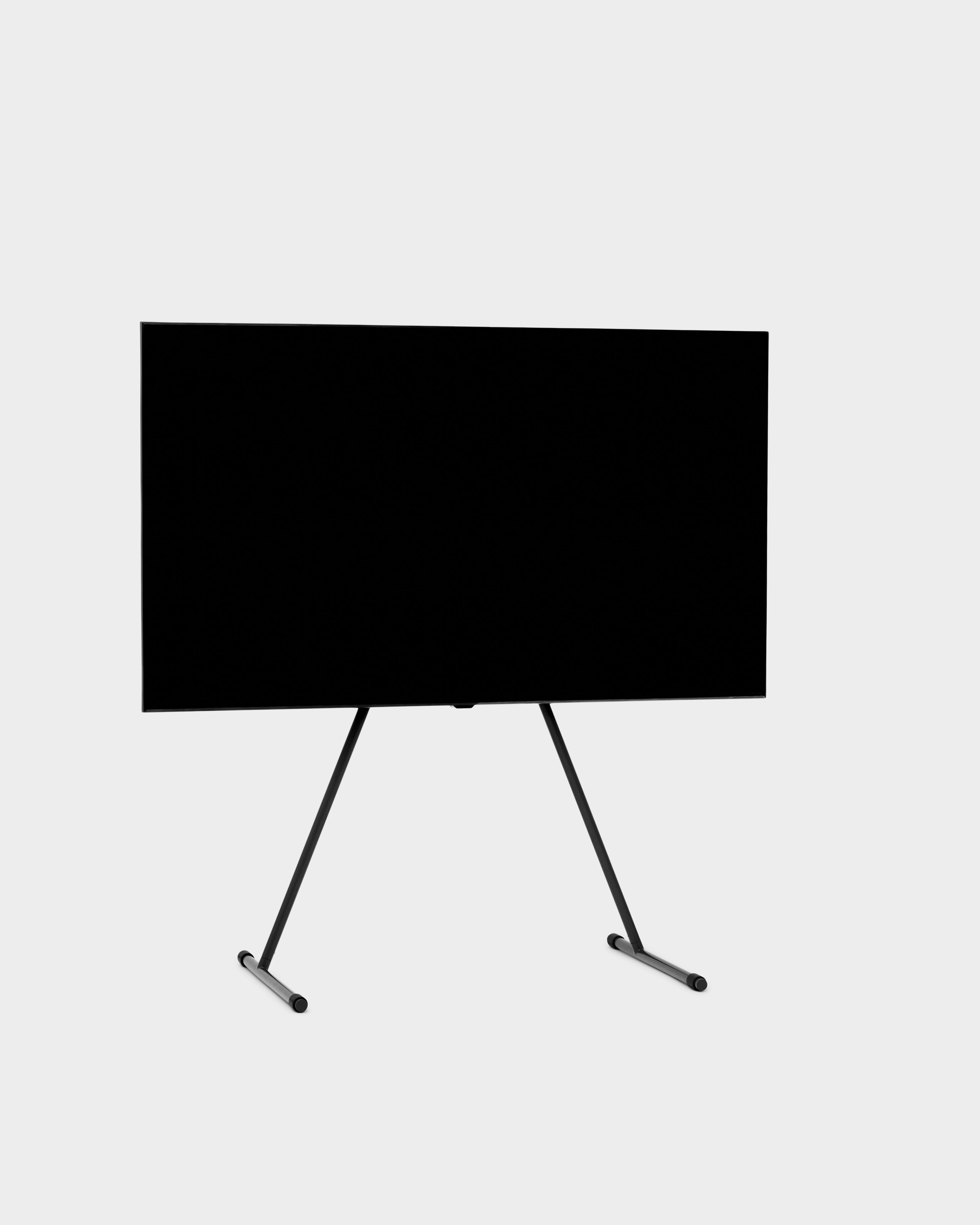 Viva - Charcoal Pedestal