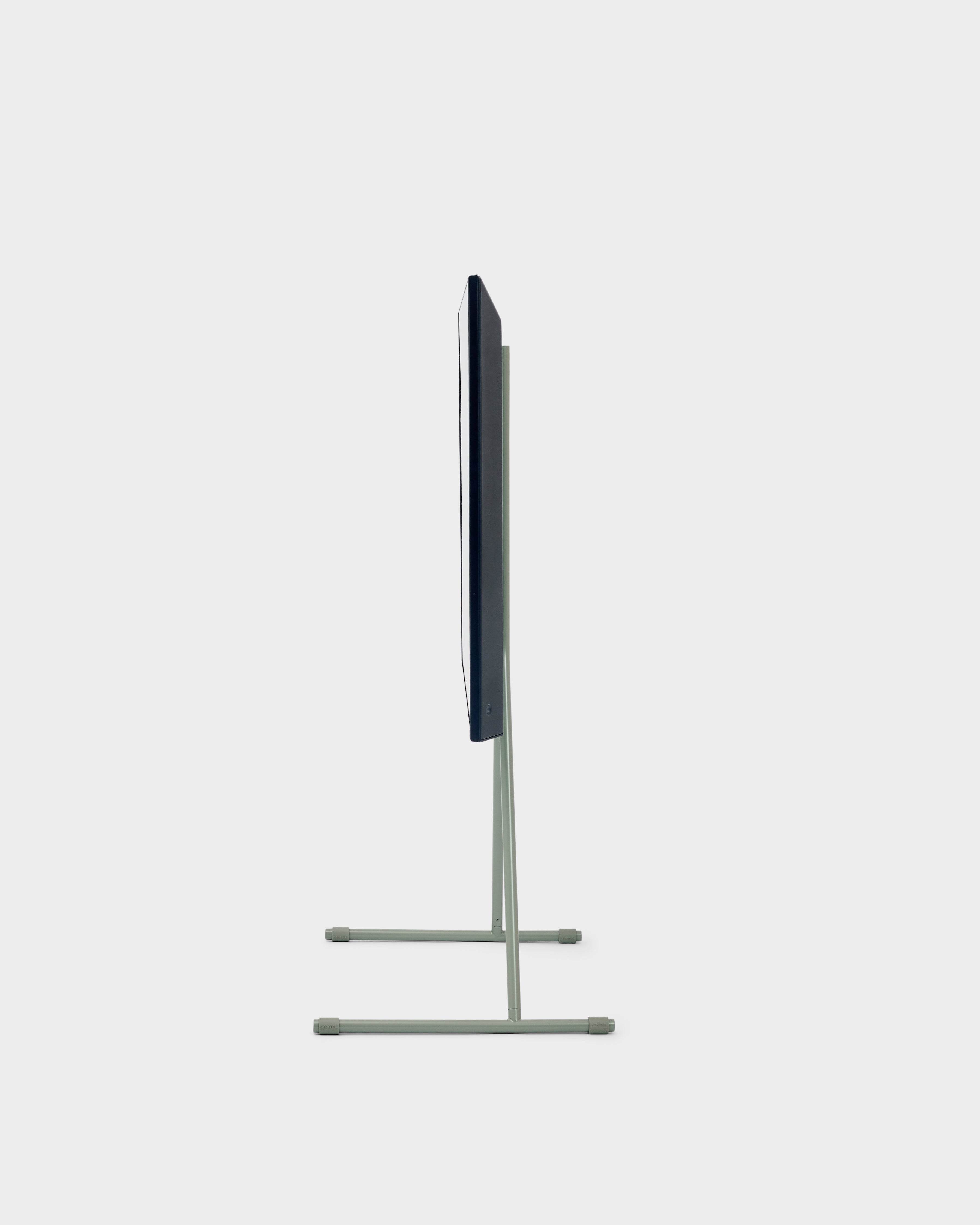 Viva - Mossy Green Pedestal