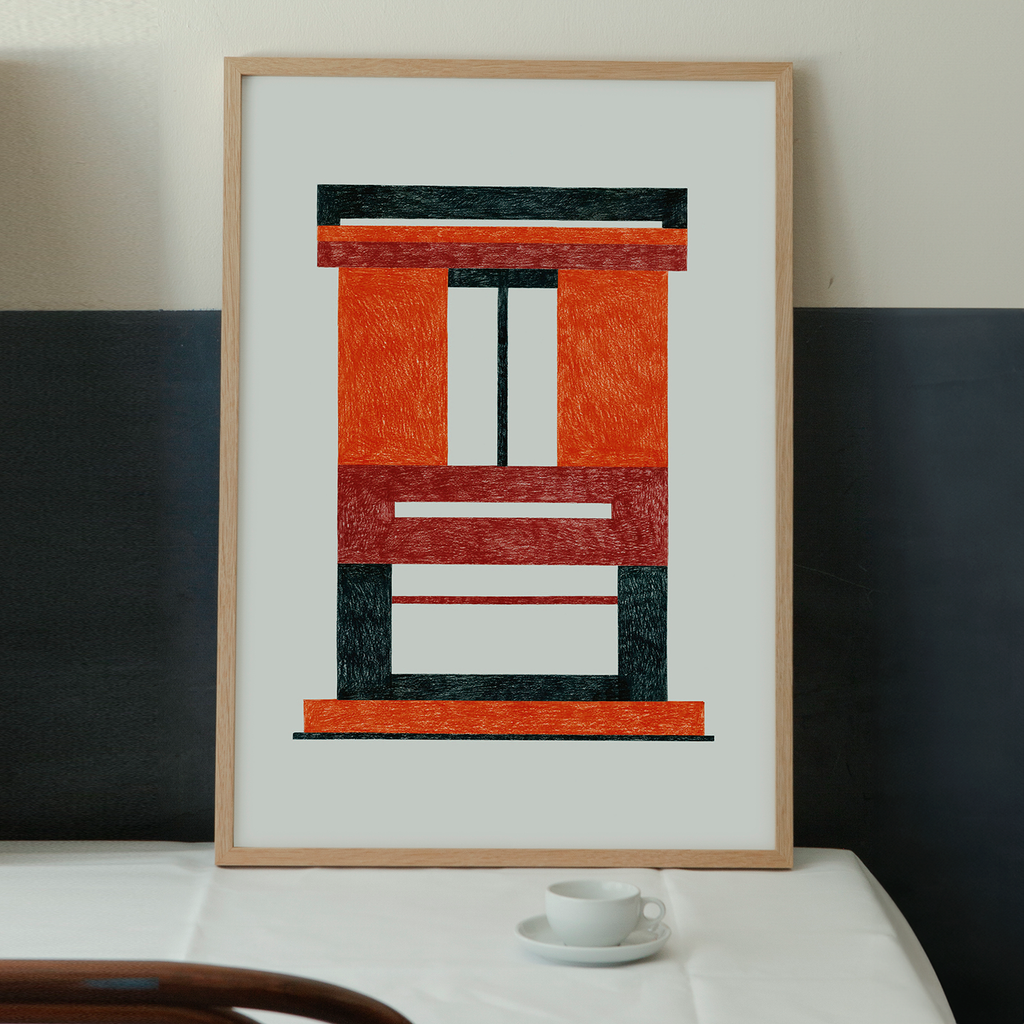 Caldo Nathalie Du Pasquier