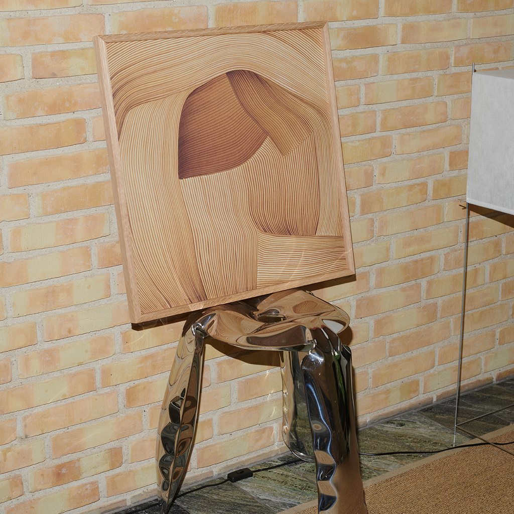 Drawing 13 Ronan Bouroullec