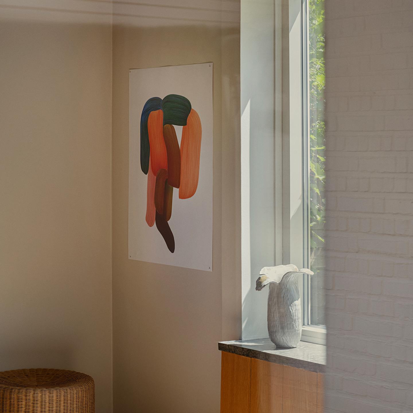 Drawing 14 Ronan Bouroullec