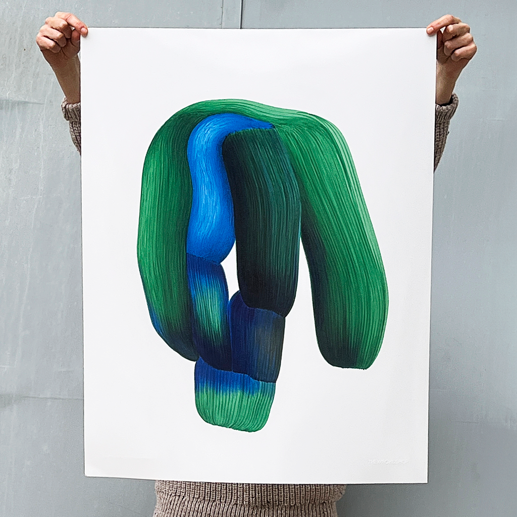 Drawing 19 Ronan Bouroullec