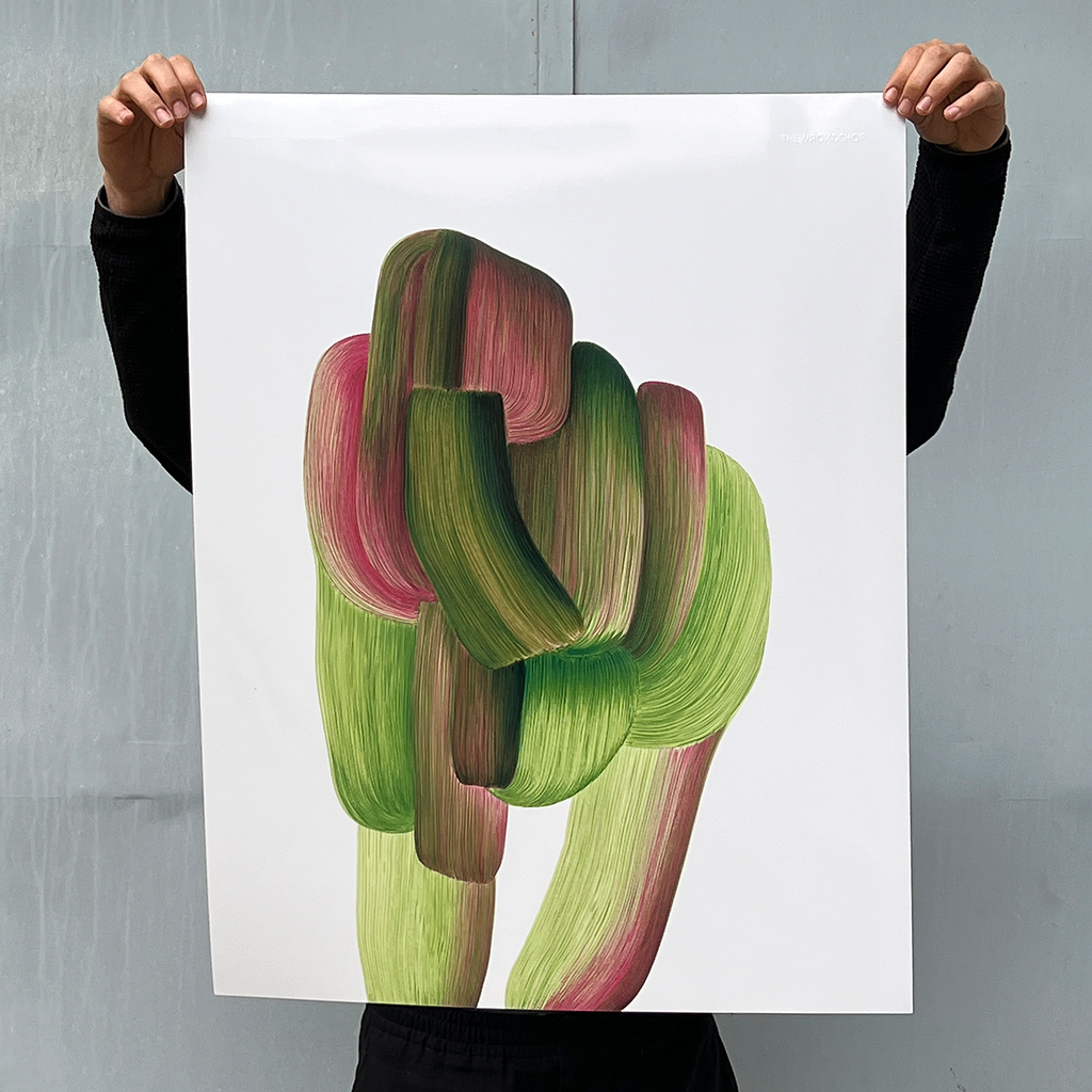 Drawing 20 Ronan Bouroullec