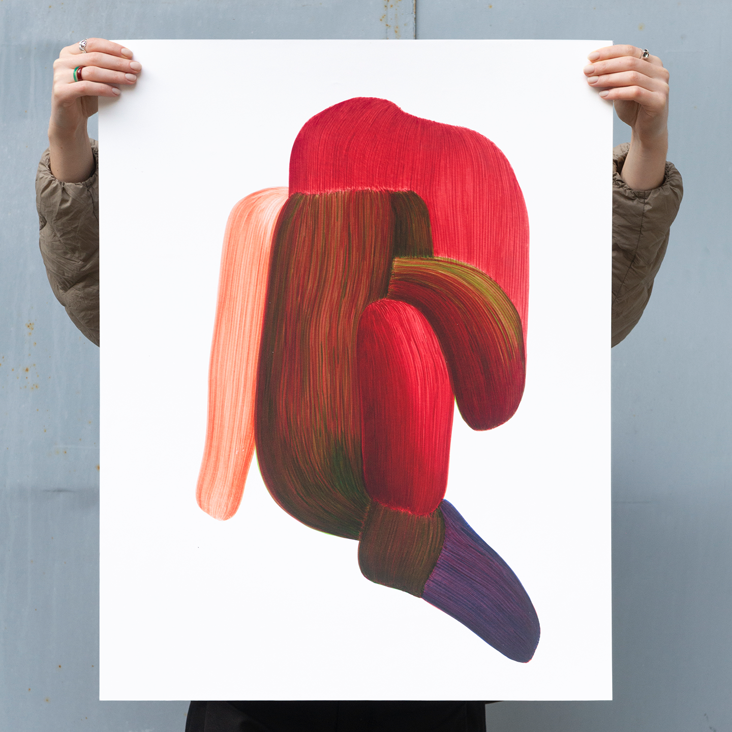 Drawing 27 Ronan Bouroullec