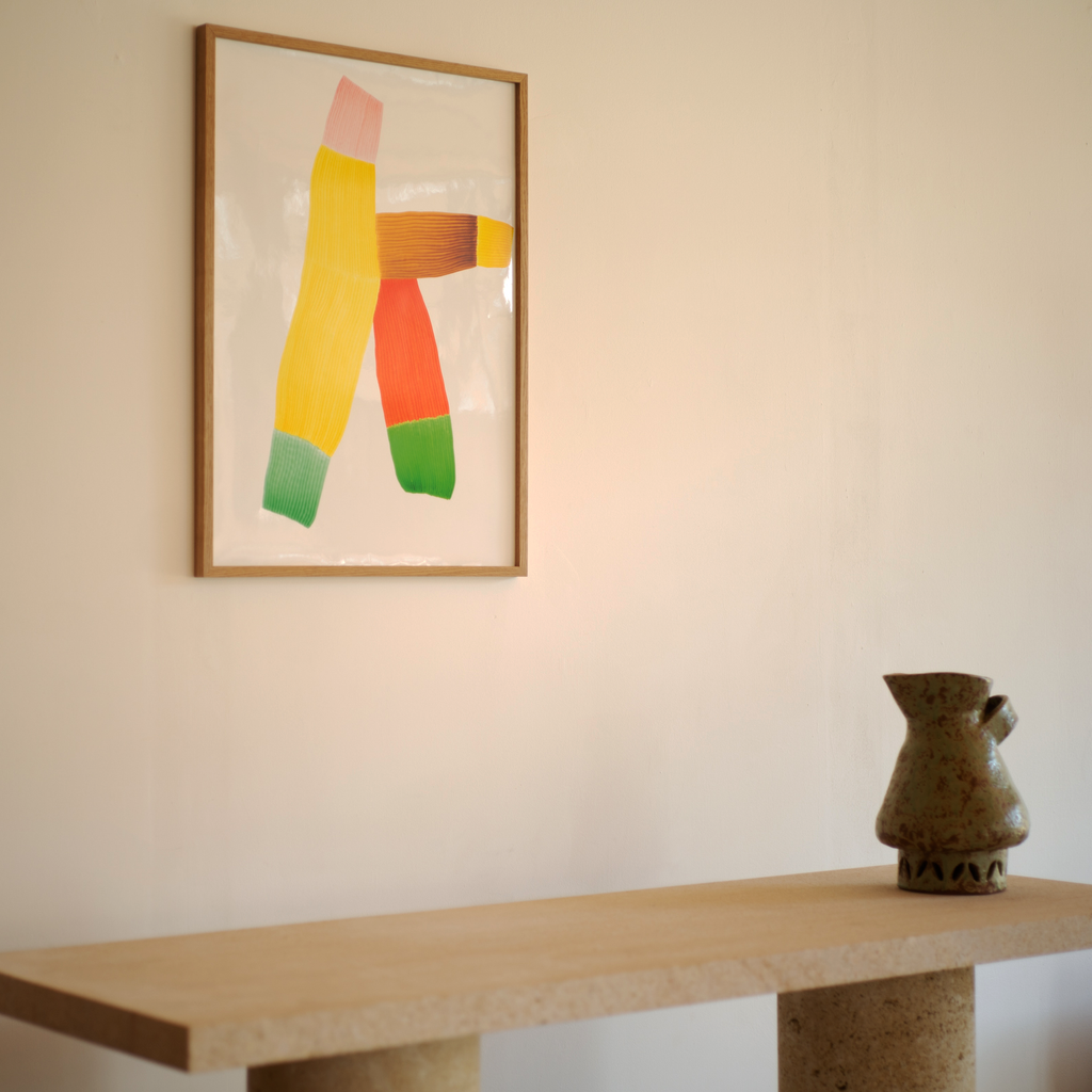 Drawing 2 Ronan Bouroullec