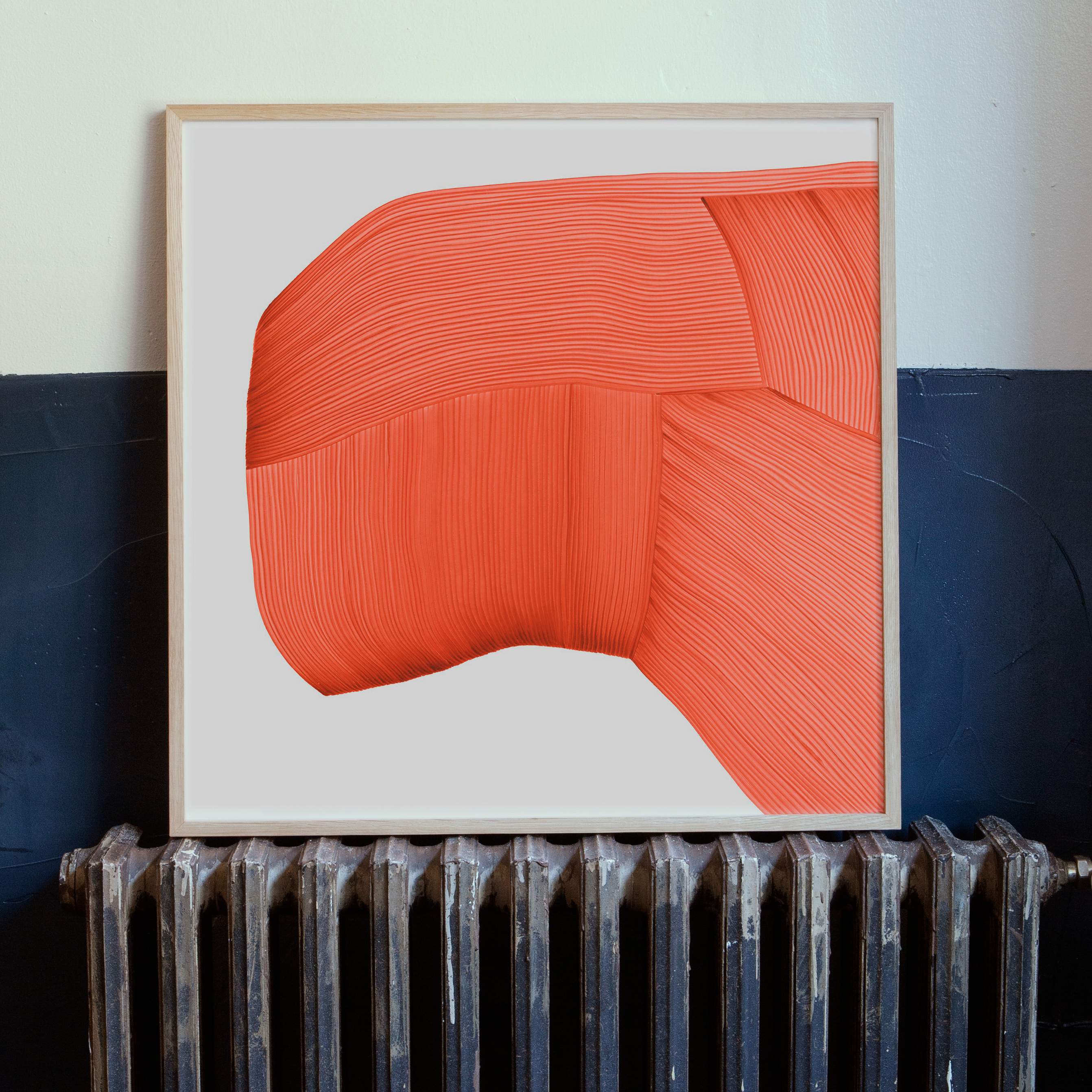 Drawing 6 Ronan Bouroullec