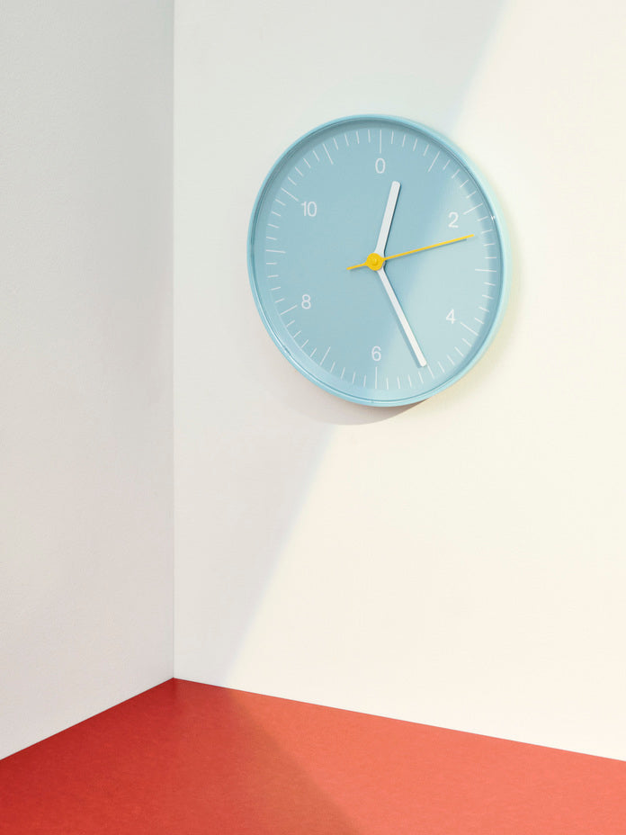 Wall Clock HAY
