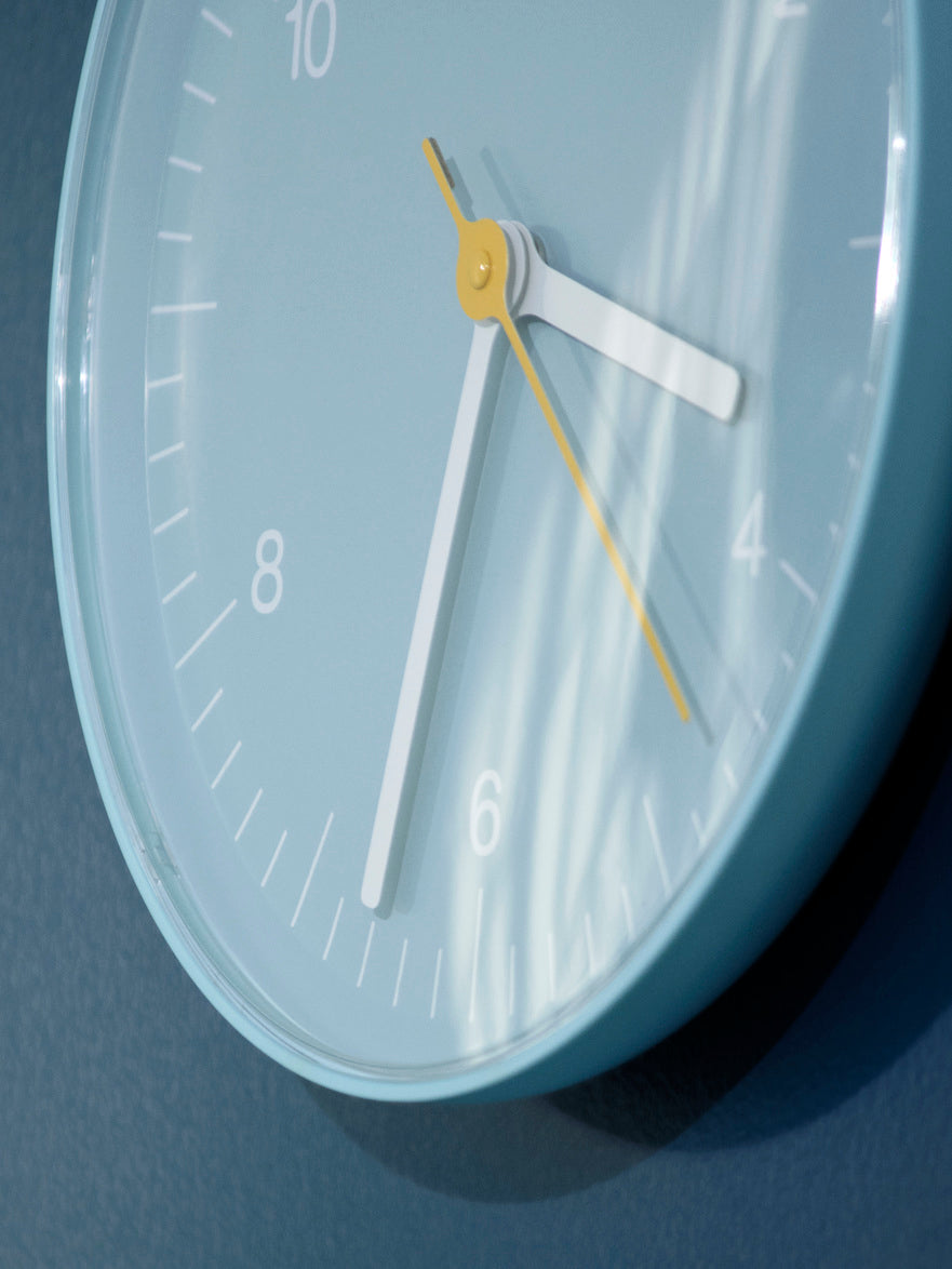 Wall Clock HAY