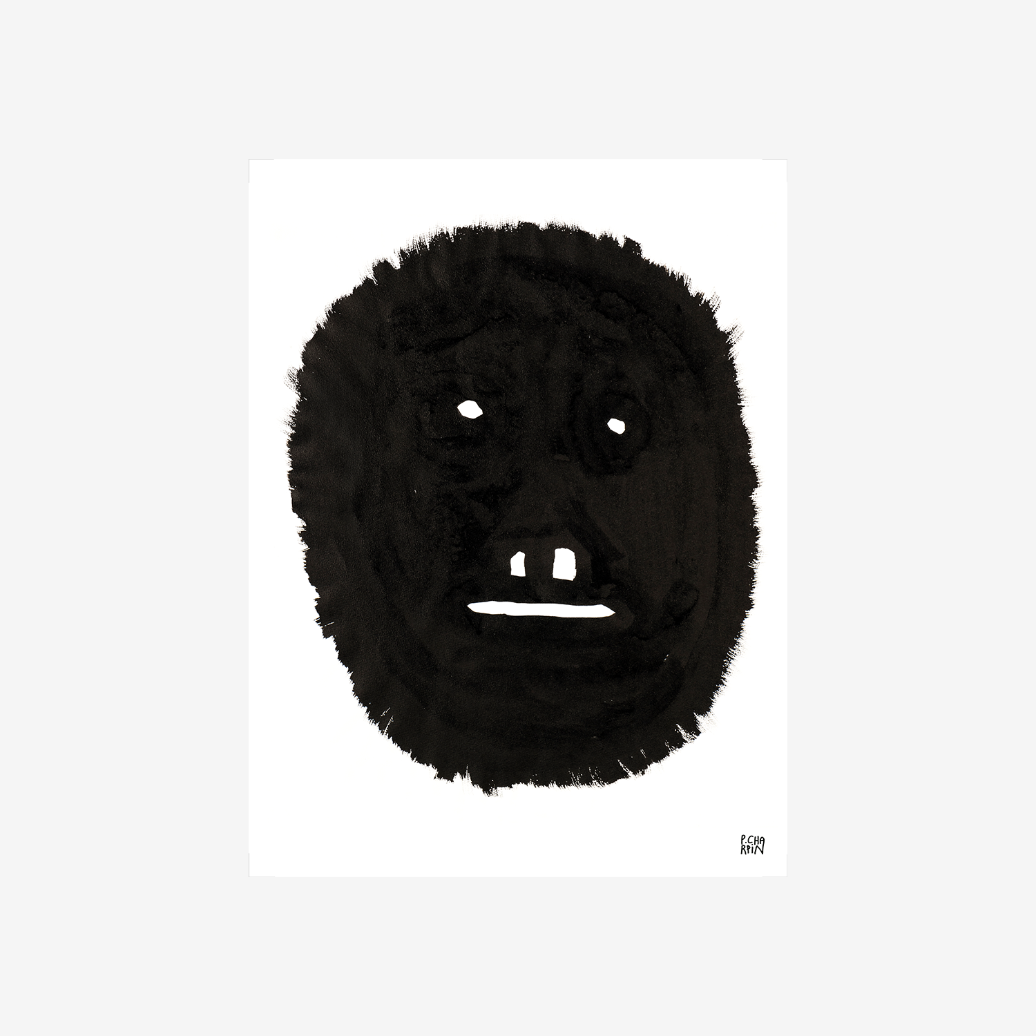 Wise Monkey – Edition Pierre Charpin