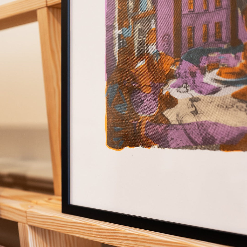 Doubled Earlier – Edition Tony Swain