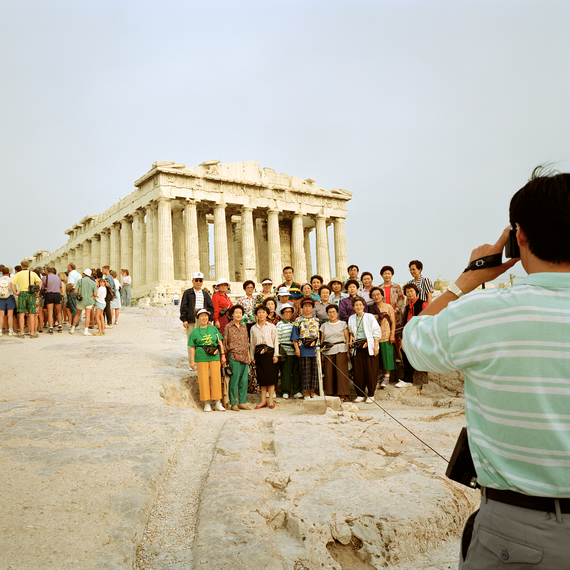 Athens Martin Parr