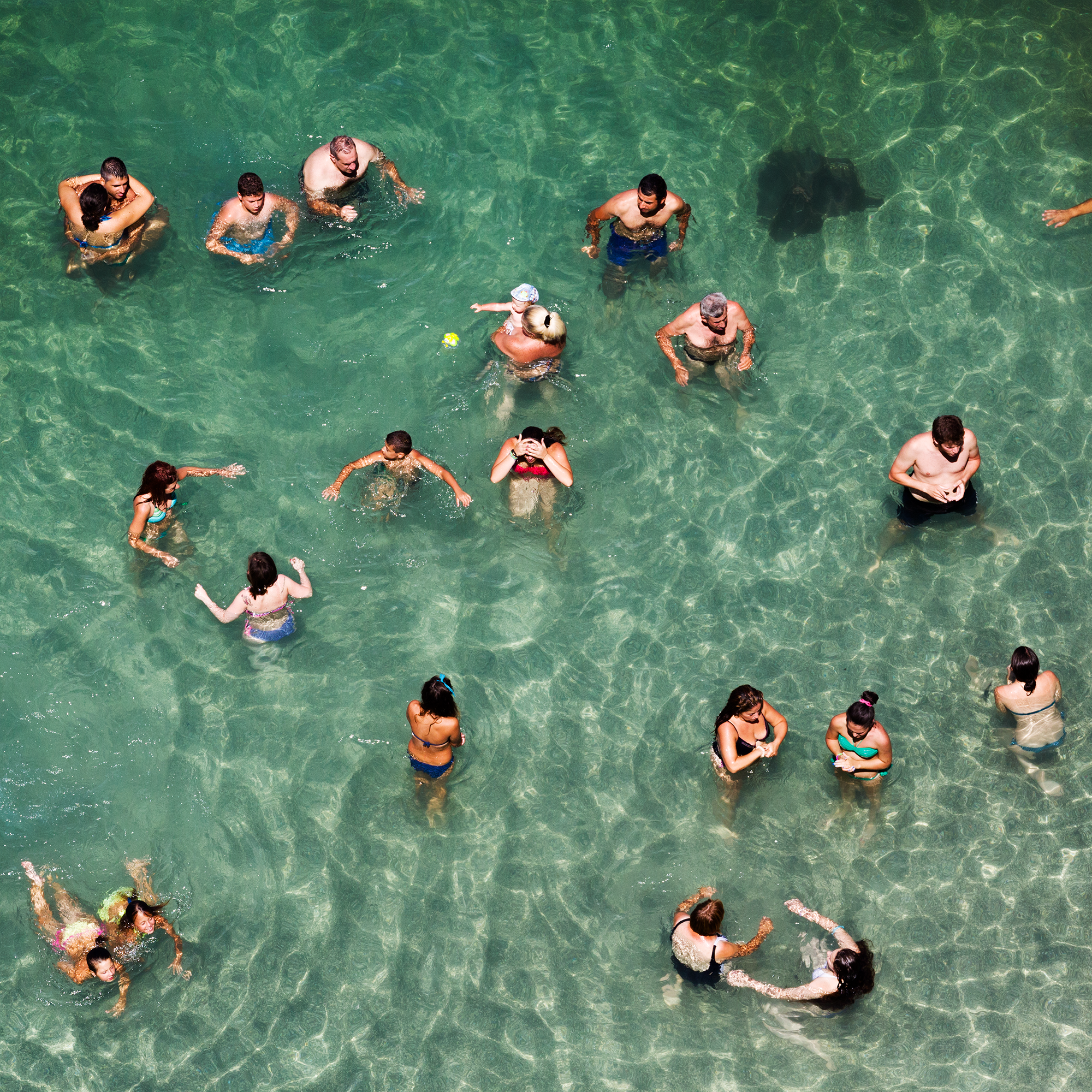 Sorrento Martin Parr