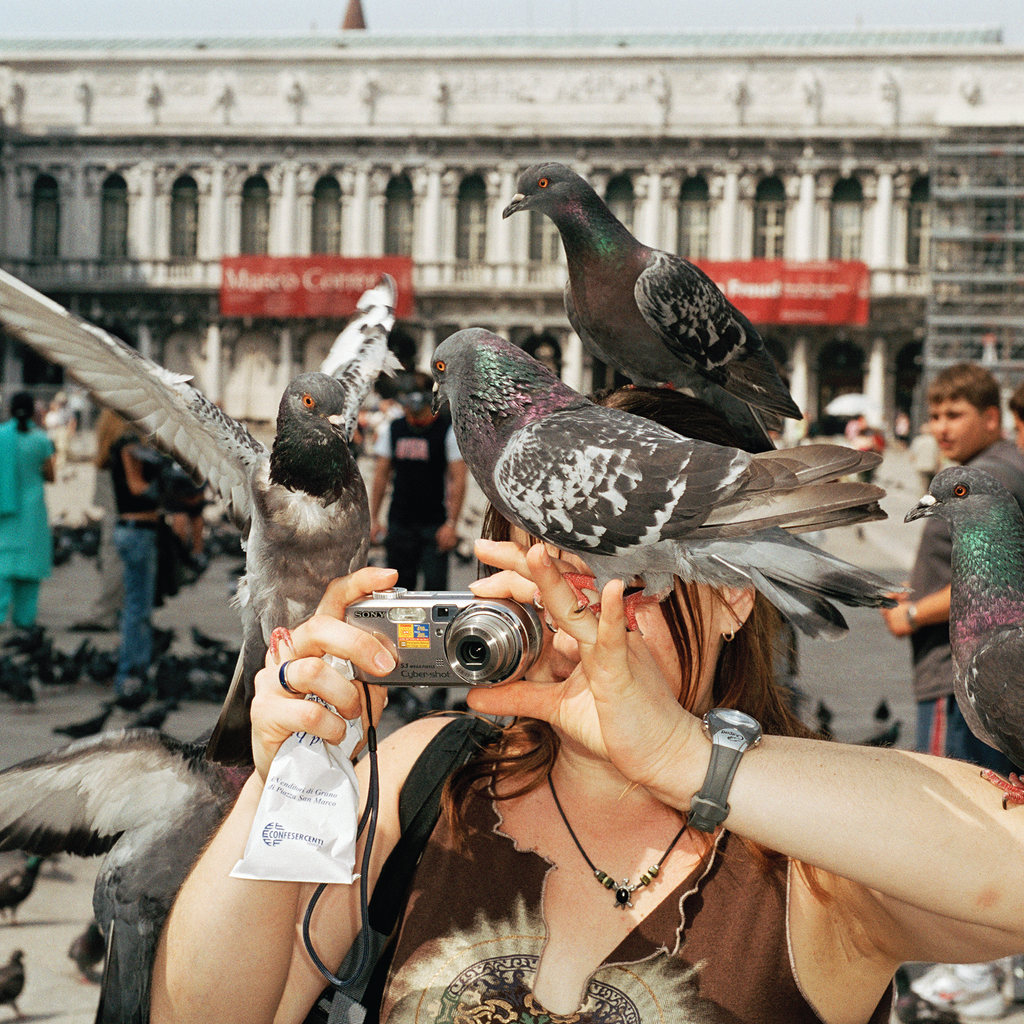 Venice Martin Parr