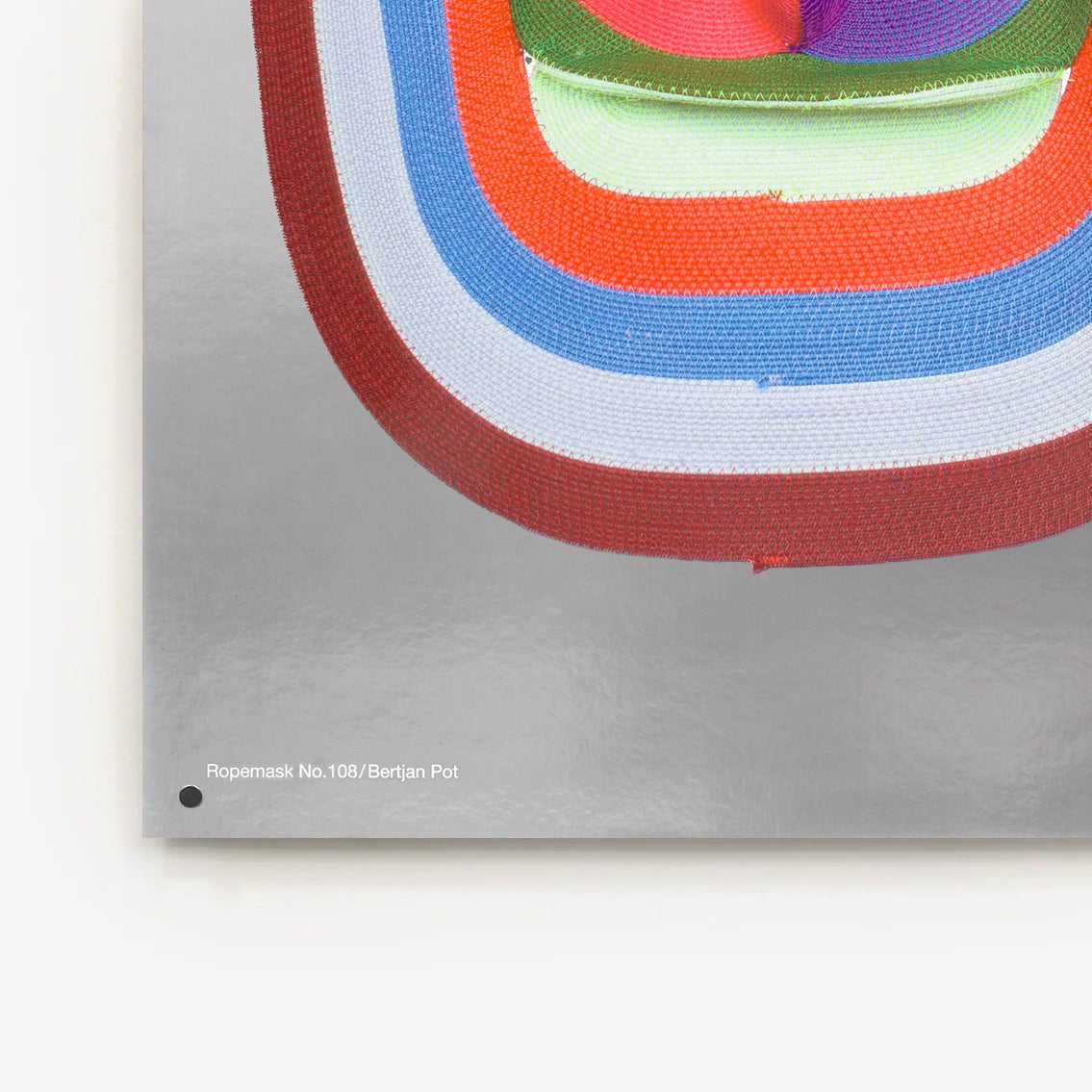 Ropemask No.108 Bertjan Pot