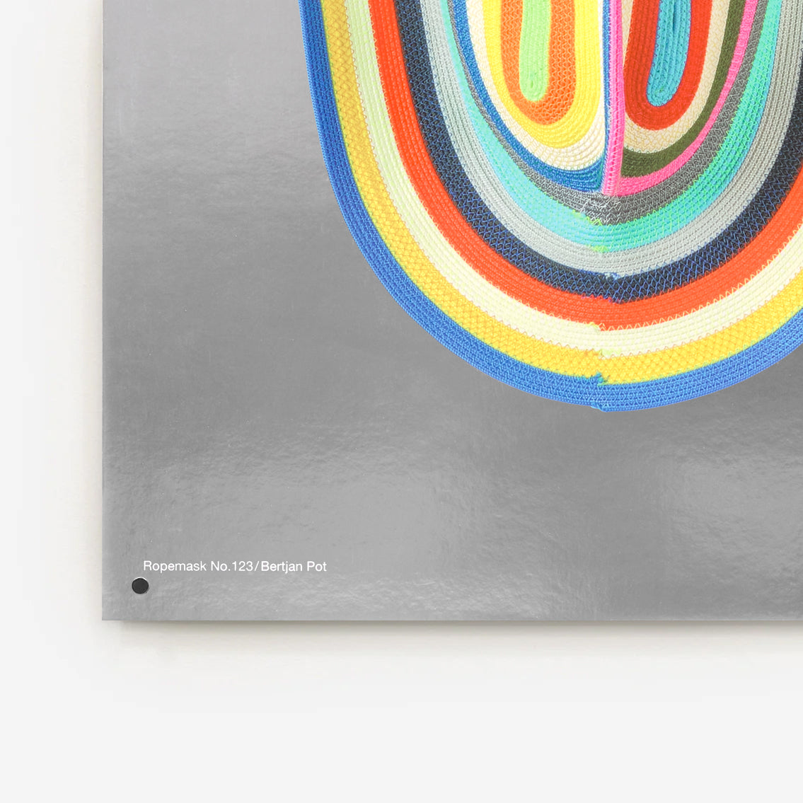 Ropemask No.123 Bertjan Pot