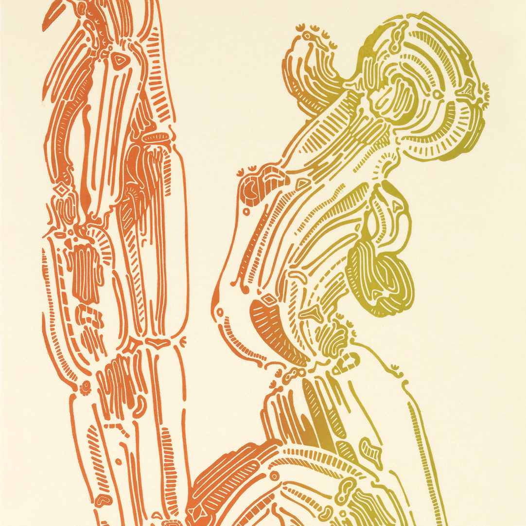 Crestata, Triptych – Edition