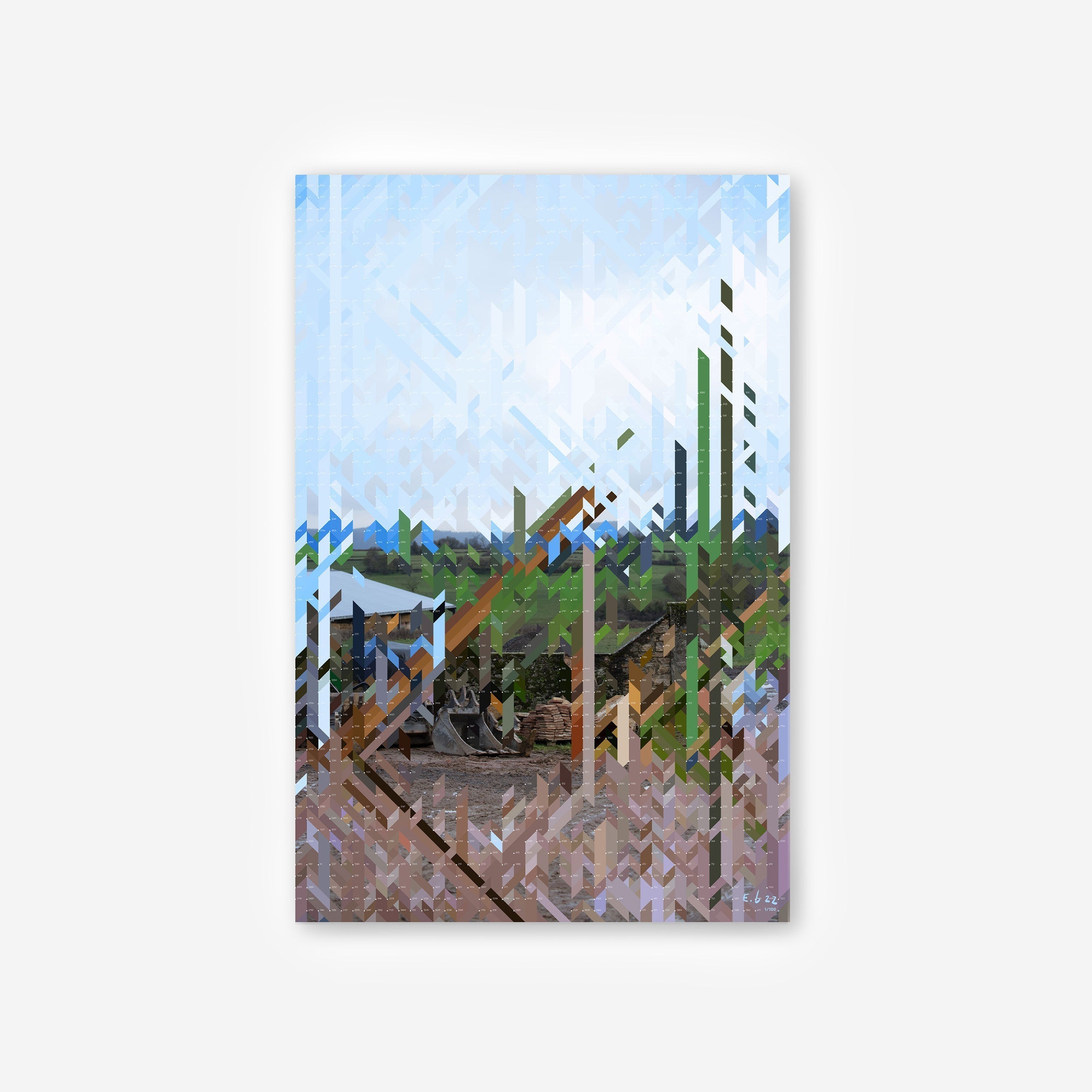 Farm – Edition Erwan Bouroullec