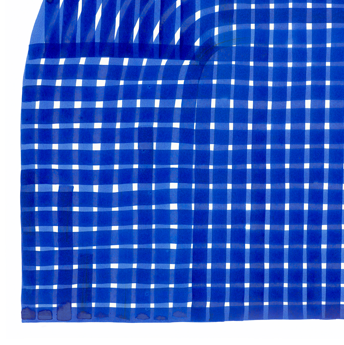 Blue – Edition Pierre Charpin