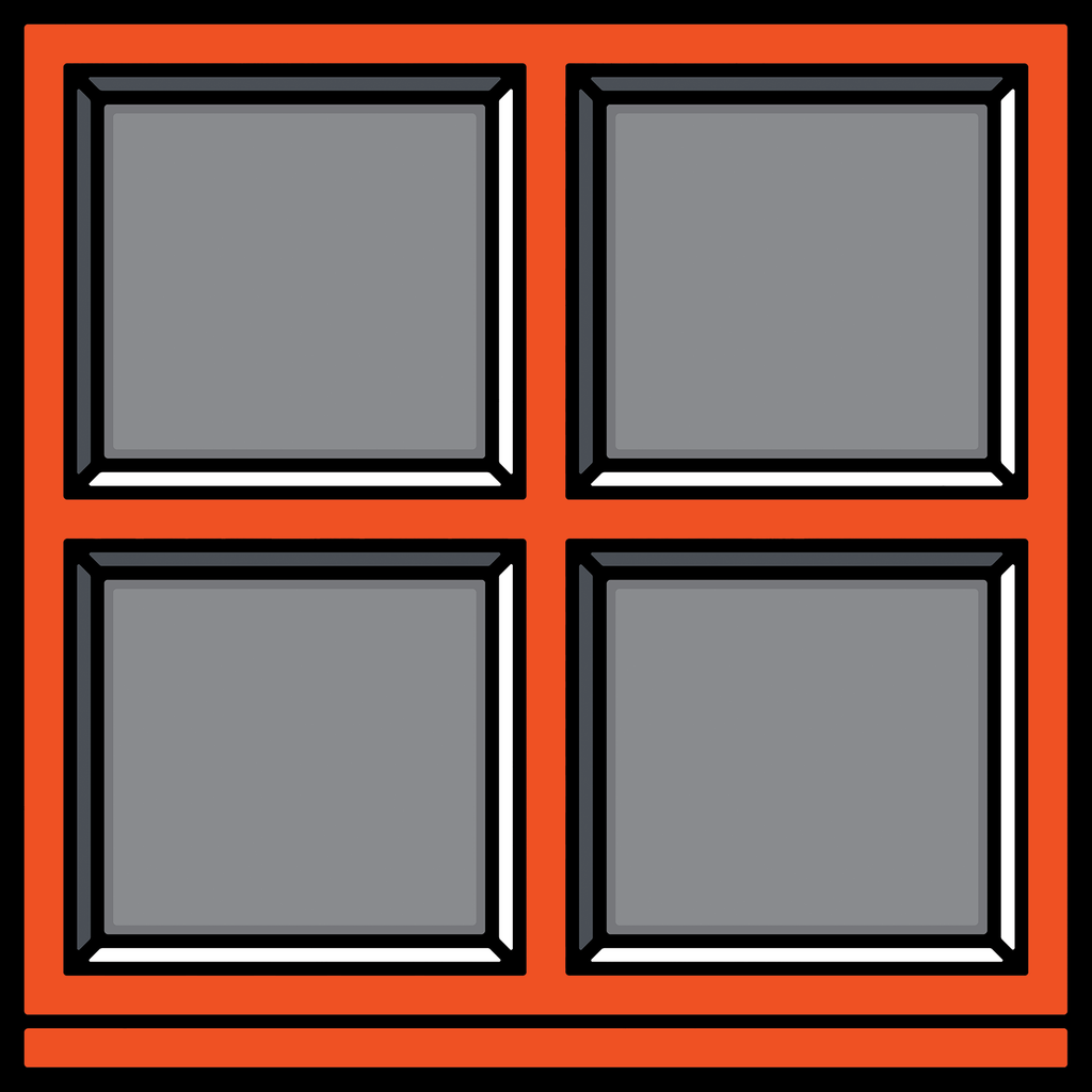 Window 01 Richard Woods