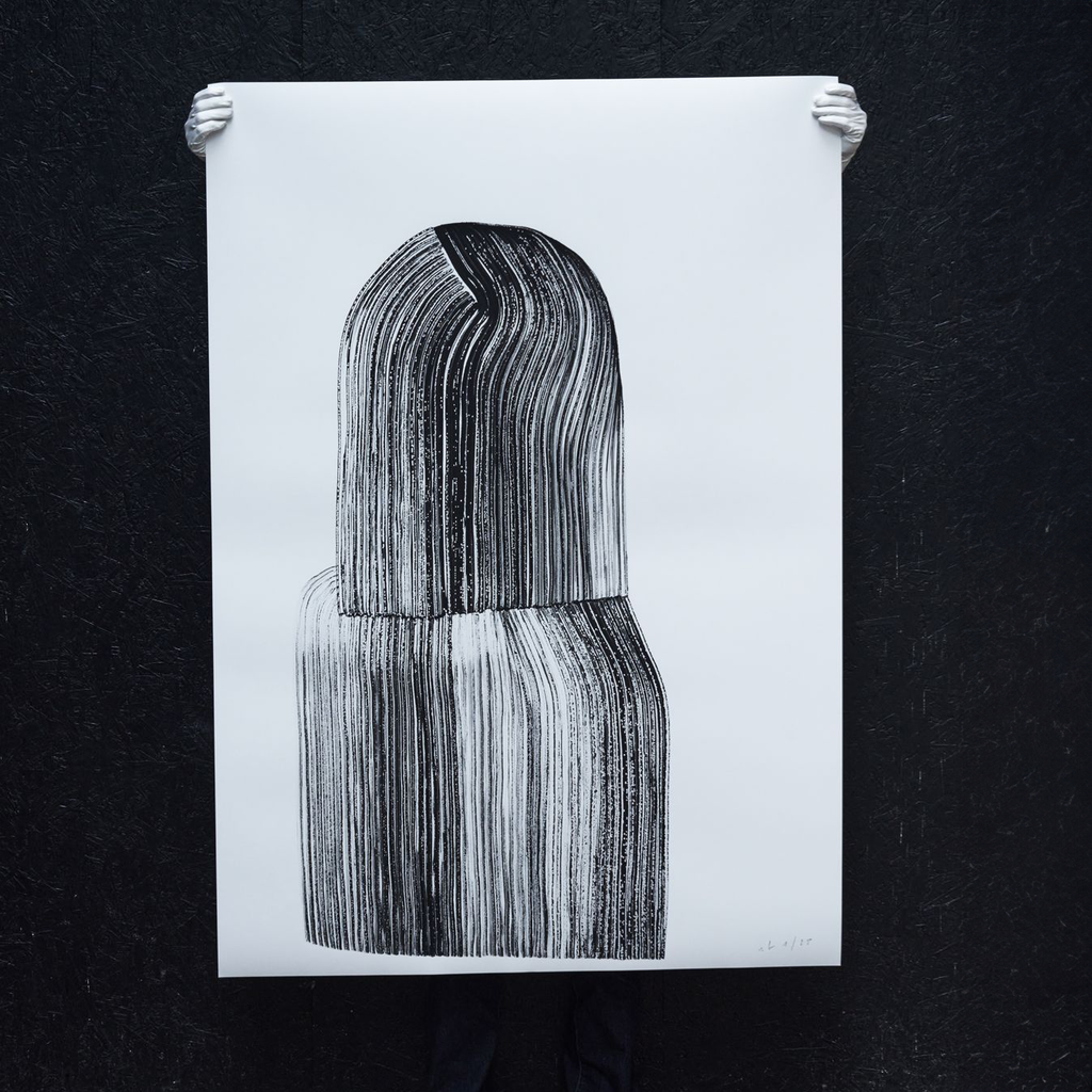 Black Ink 3 – Edition Ronan Bouroullec