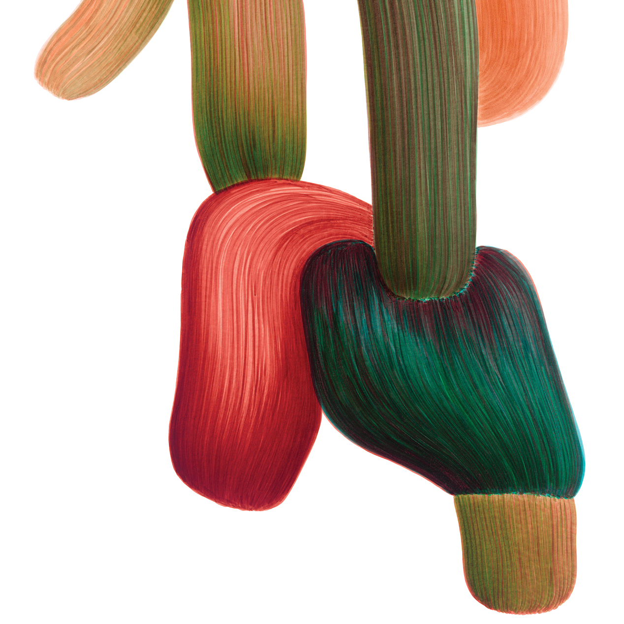 Drawing 25 Ronan Bouroullec