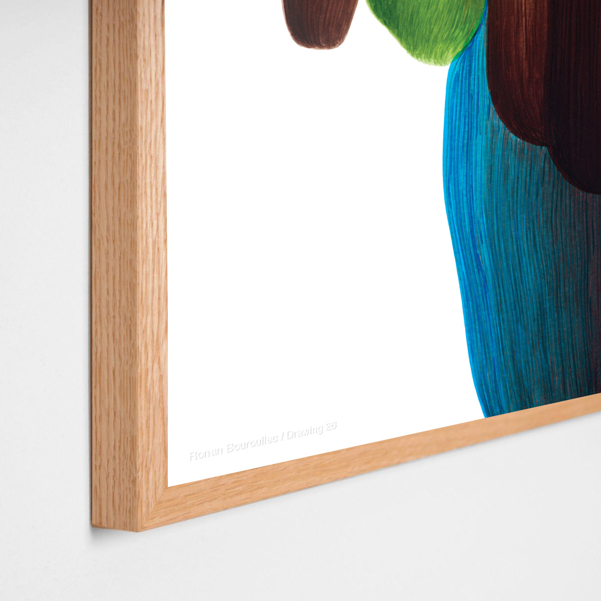 Drawing 26 Ronan Bouroullec