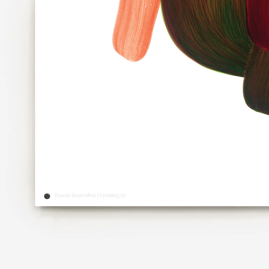 Drawing 27 Ronan Bouroullec