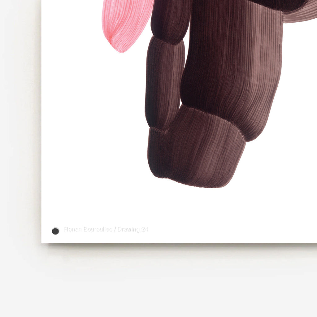 Drawing 24 Ronan Bouroullec