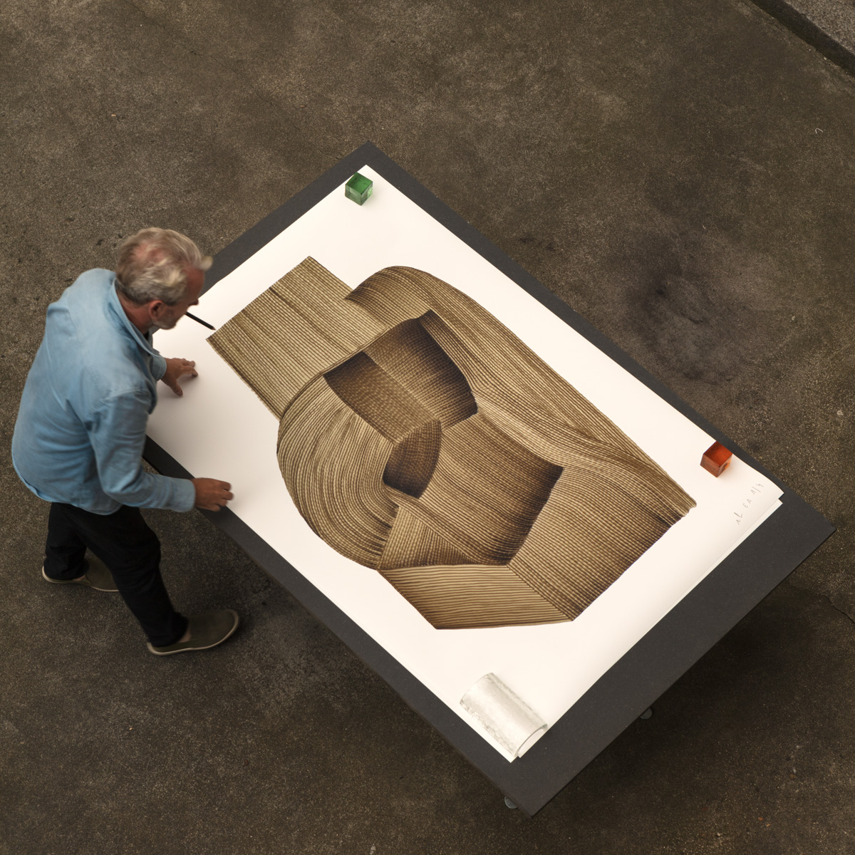 L15 – Edition Ronan Bouroullec