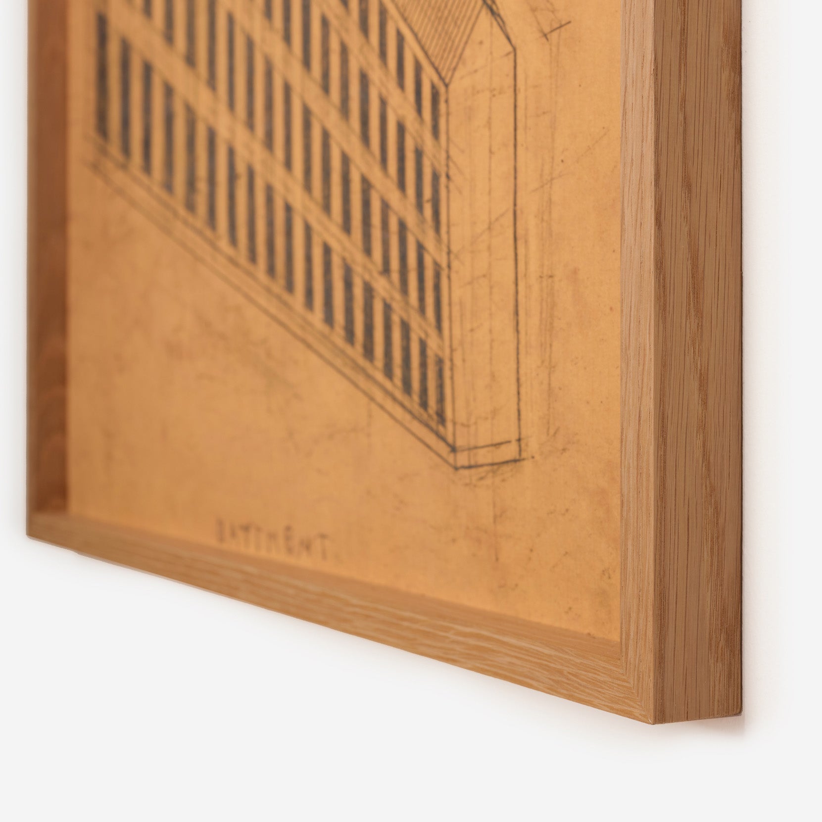 Batiment – Edition Philippe Weisbecker