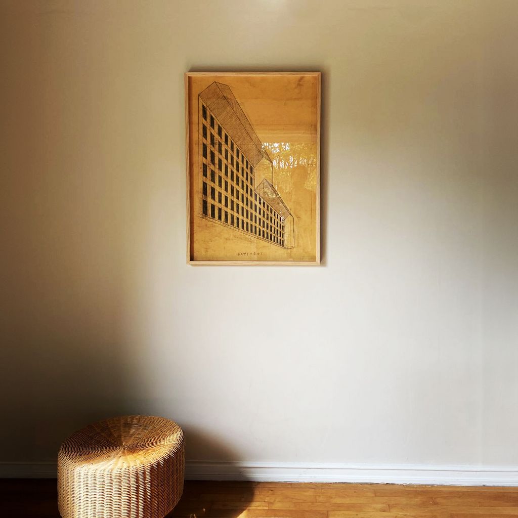 Batiment – Edition